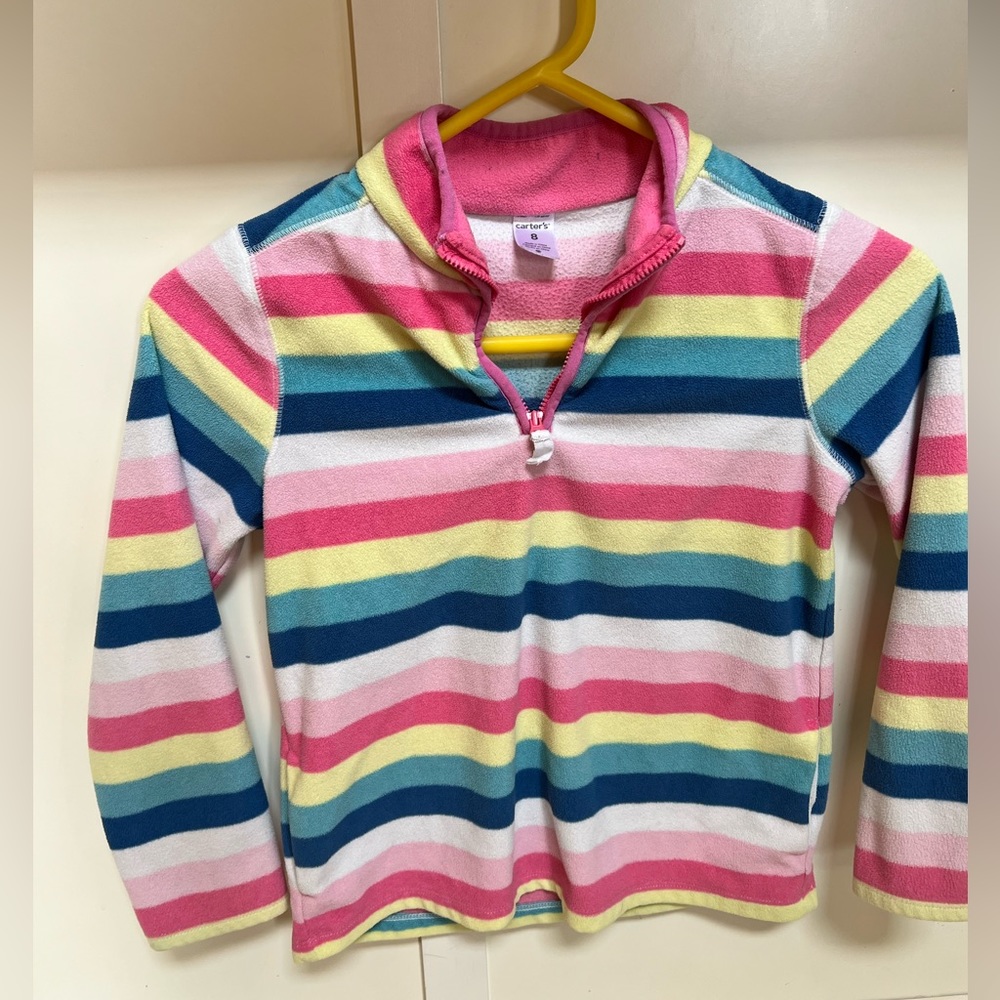 Carters girl fleece